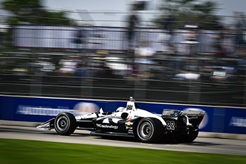 Chevrolet Detroit Grand Prix Race 1 photo gallery